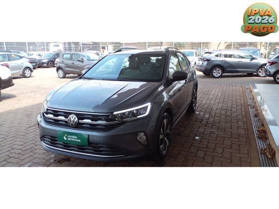 VOLKSWAGEN NIVUS 1.0 200 TSI TOTAL FLEX HIGHLINE AUTOMÁTICO